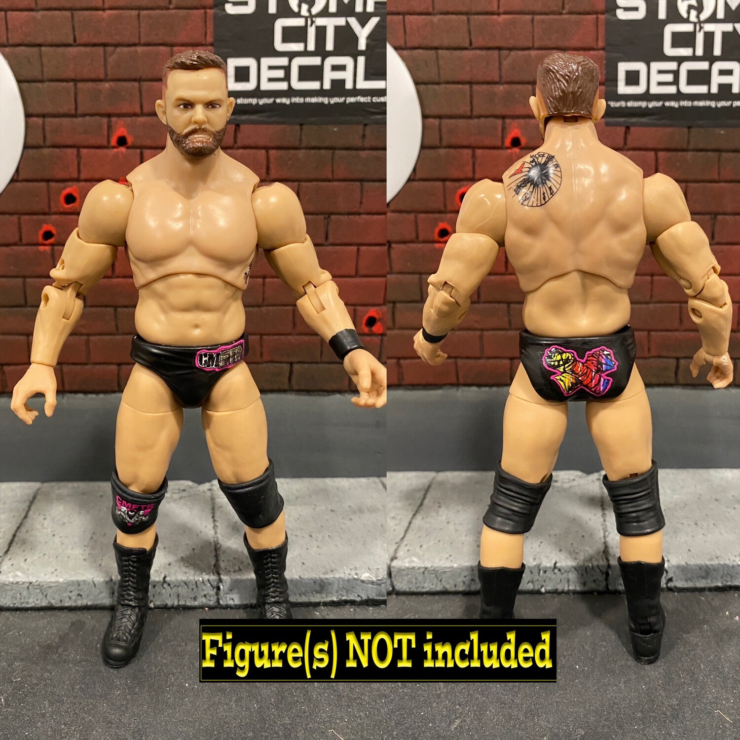 FTR: Collision Debut (2023)