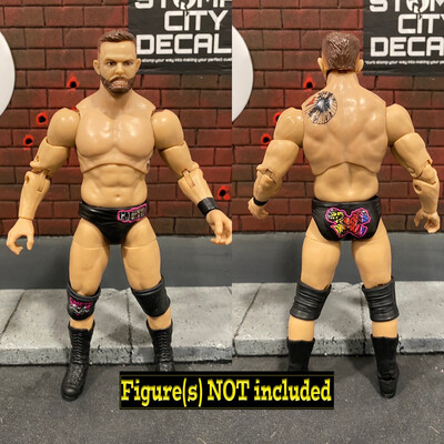 FTR: Collision Debut (2023)