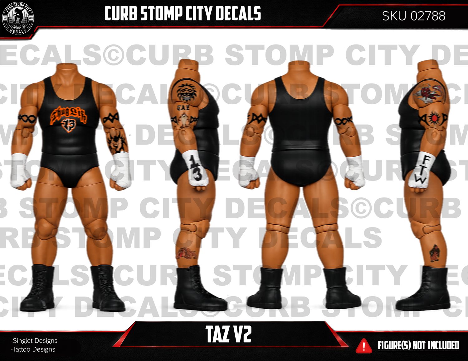 Taz v2