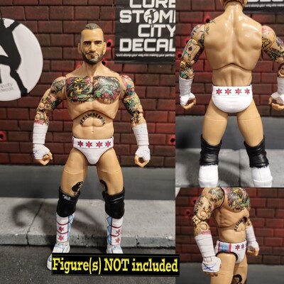 CM Punk: All In (2023)