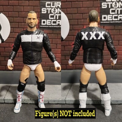 CM Punk: All In (2023)