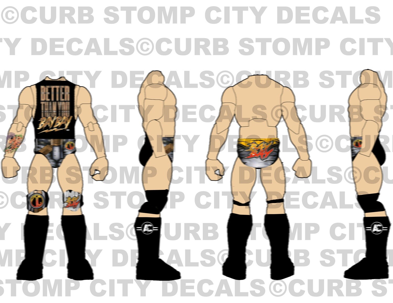 Adam Cole: All In (2023)