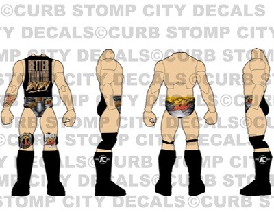 Adam Cole: All In (2023) Adam Cole: All In (2023)