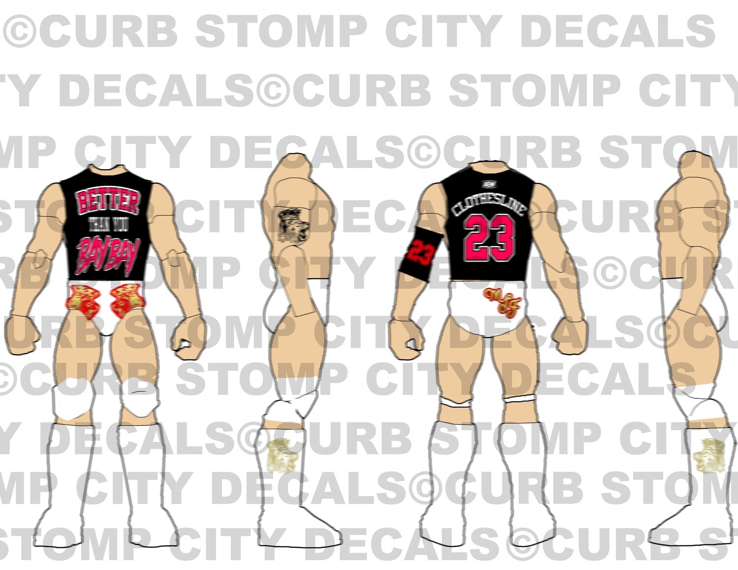MJF: PPV Event (All Out) (2023)