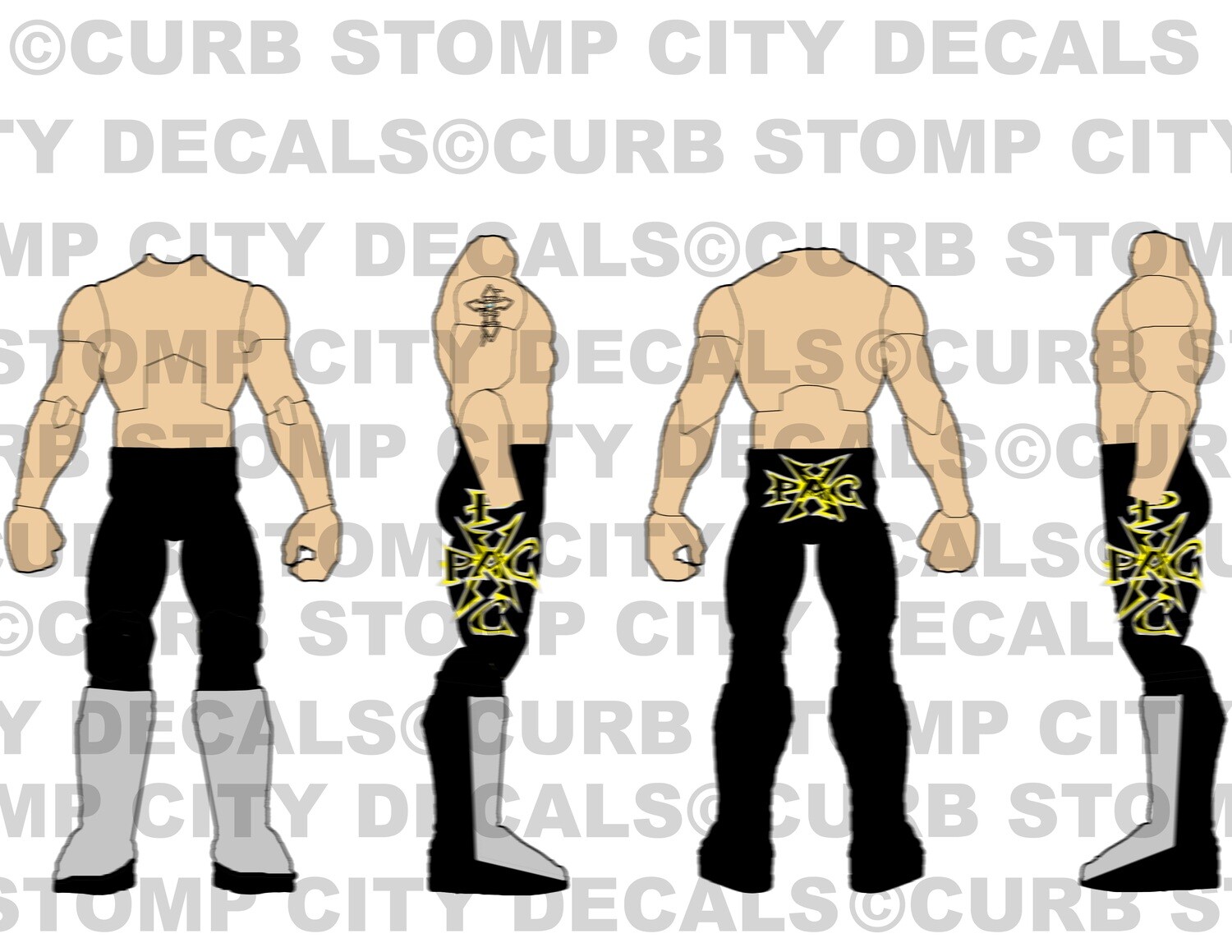 X-Pac: WWE Summerslam (2001)