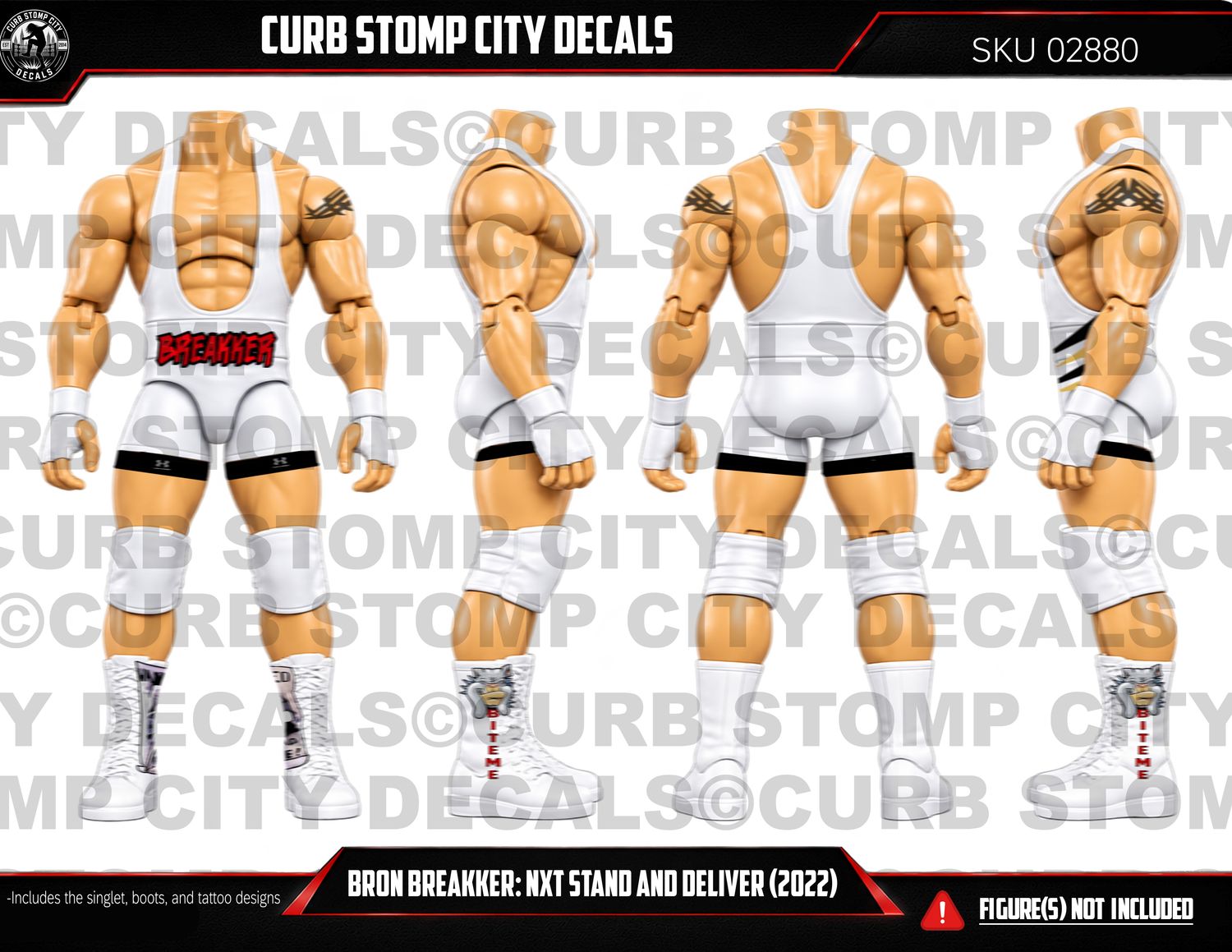 Bron Breakker: NXT Stand and Deliver (2022)