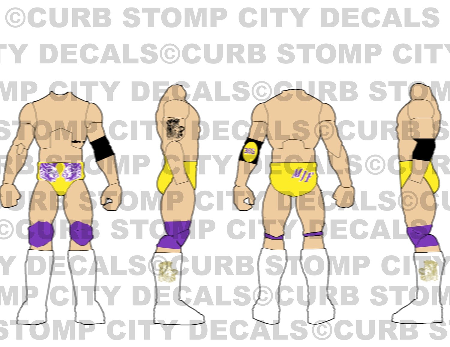 MJF: November PPV Event (Full Gear) (2023)