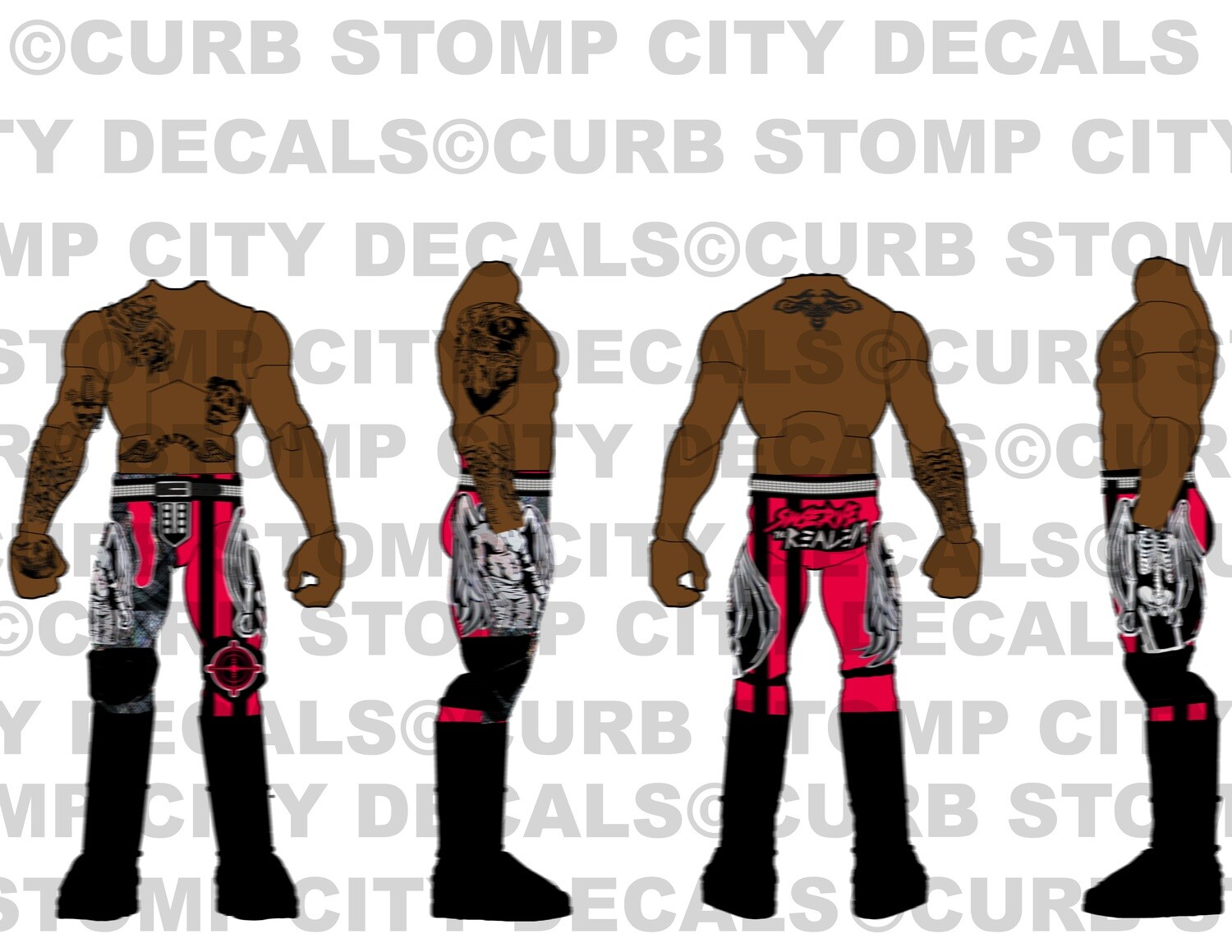 Swerve:  November PPV Event (Full Gear) (2023)
