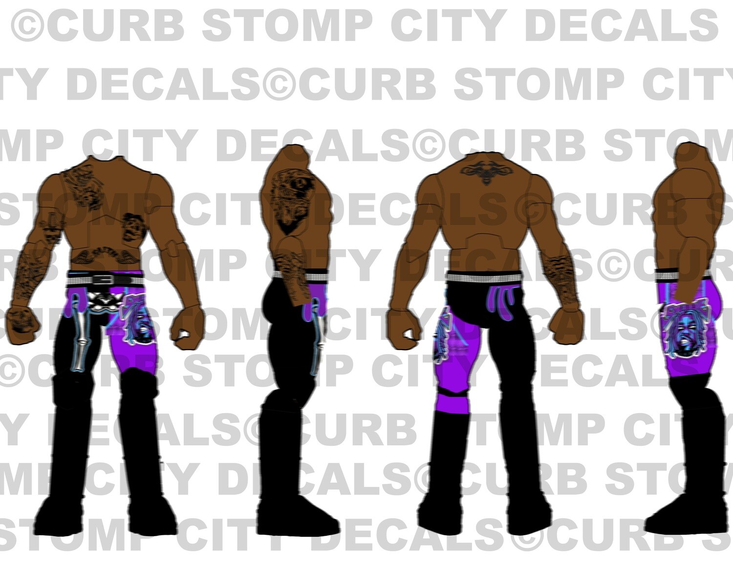 Swerve:  PPV Event (All Out) (2022)