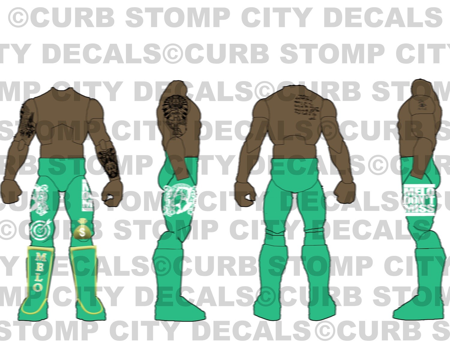 Carmelo Hayes v2