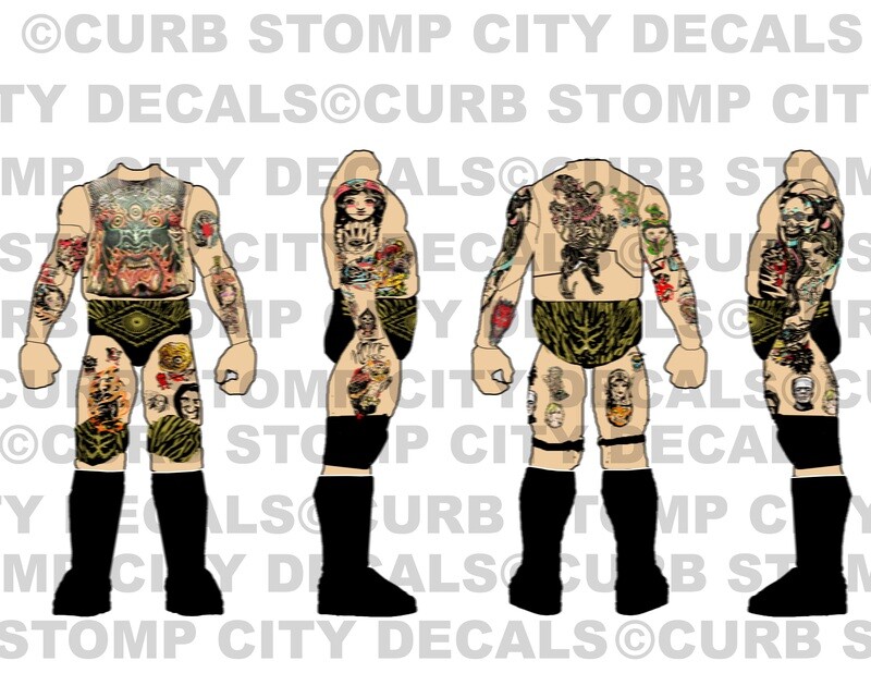 Brody King: March PPV Event (Revolution) (2023)