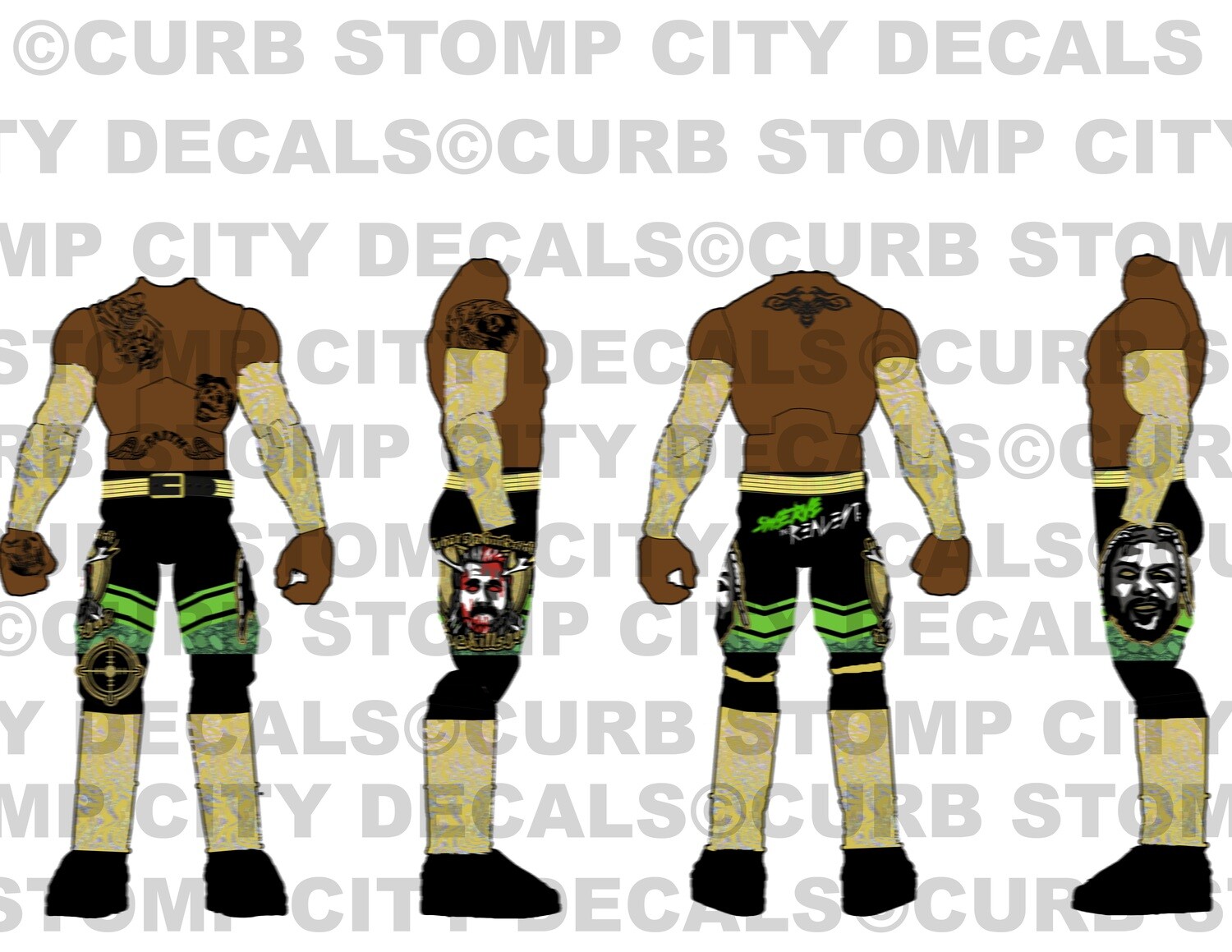 Swerve: March PPV Event (Revolution) (2024)