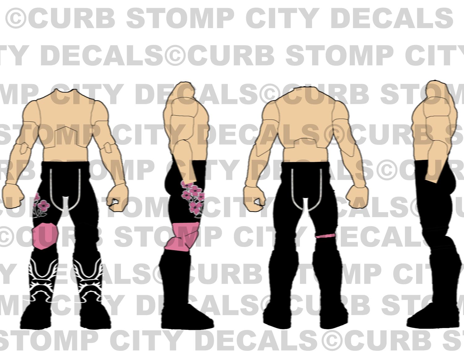 Adam Page: March PPV Event (Revolution) (2024)
