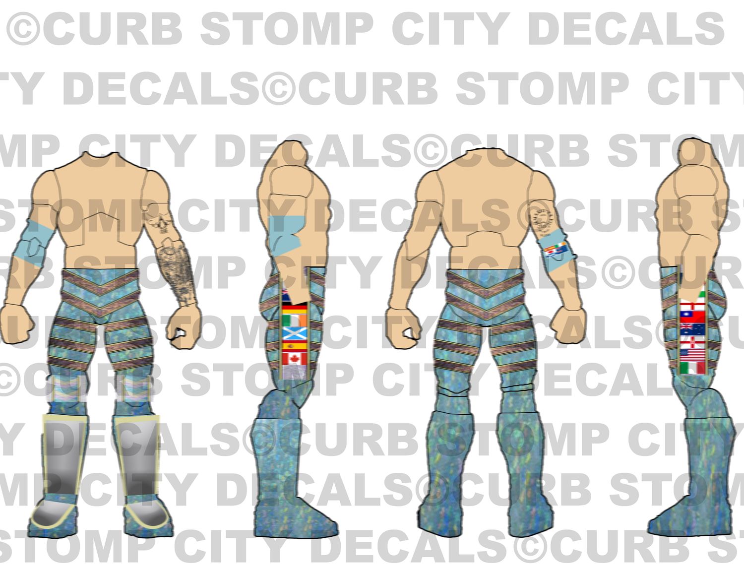 Will Ospreay:  May PPV Event (DON') (2024)