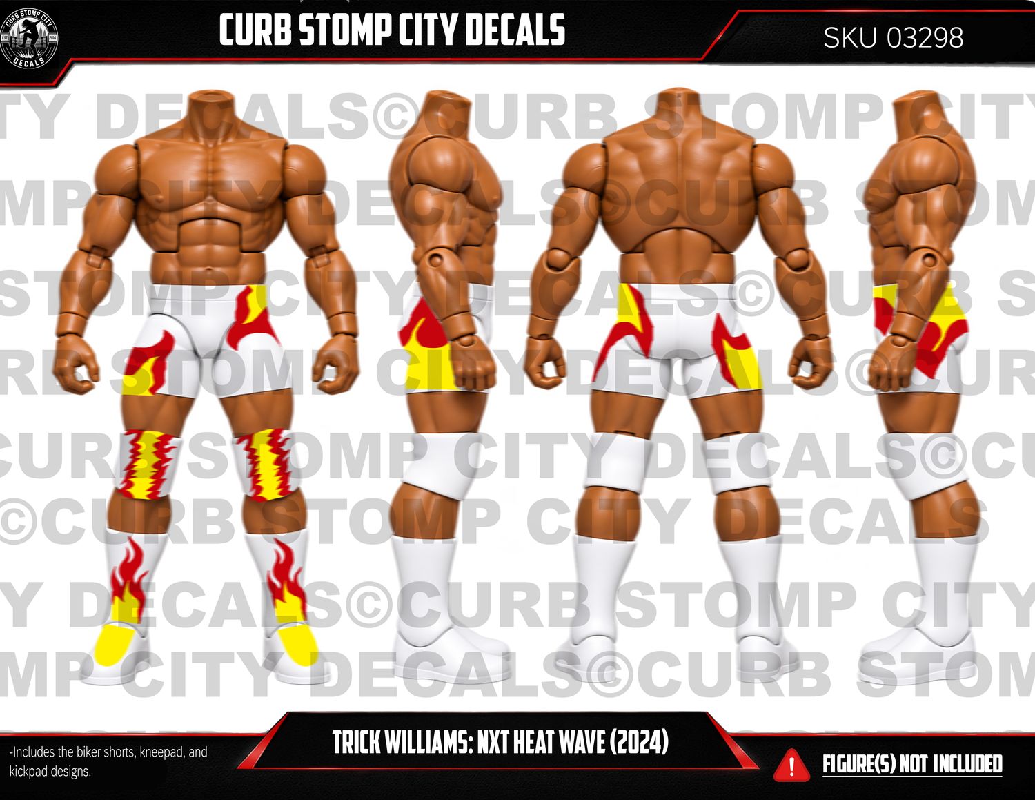 Trick Williams: NXT Heatwave (2024)