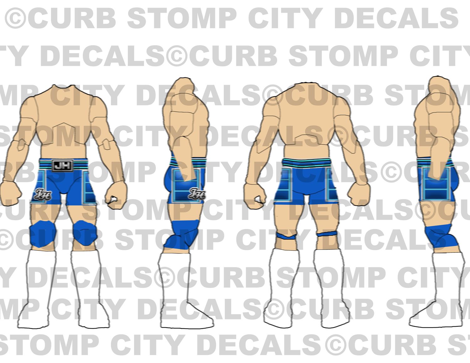 Joe Hendry: TNA Bound for Glory (2024)