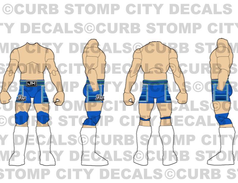 Joe Hendry: TNA Bound for Glory (2024)