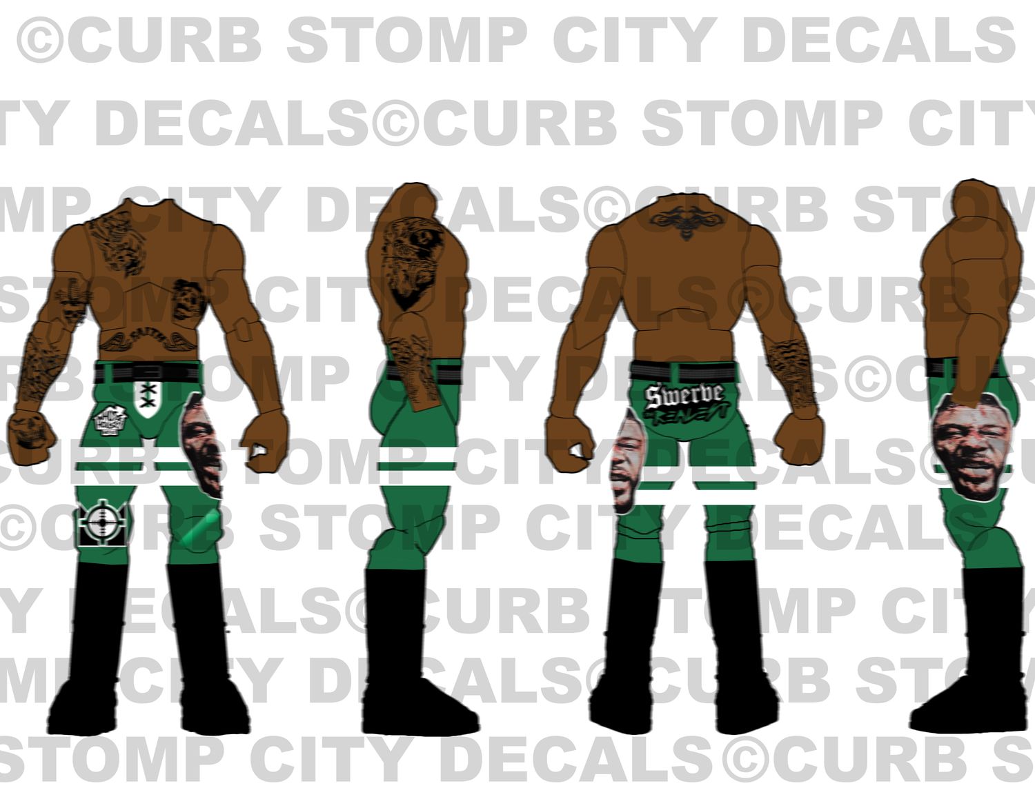 Swerve: November PPV Event (Full Gear) (2024)