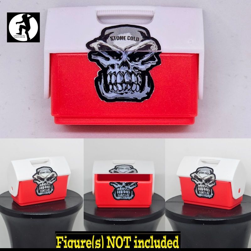 Stone Cold Cooler Design