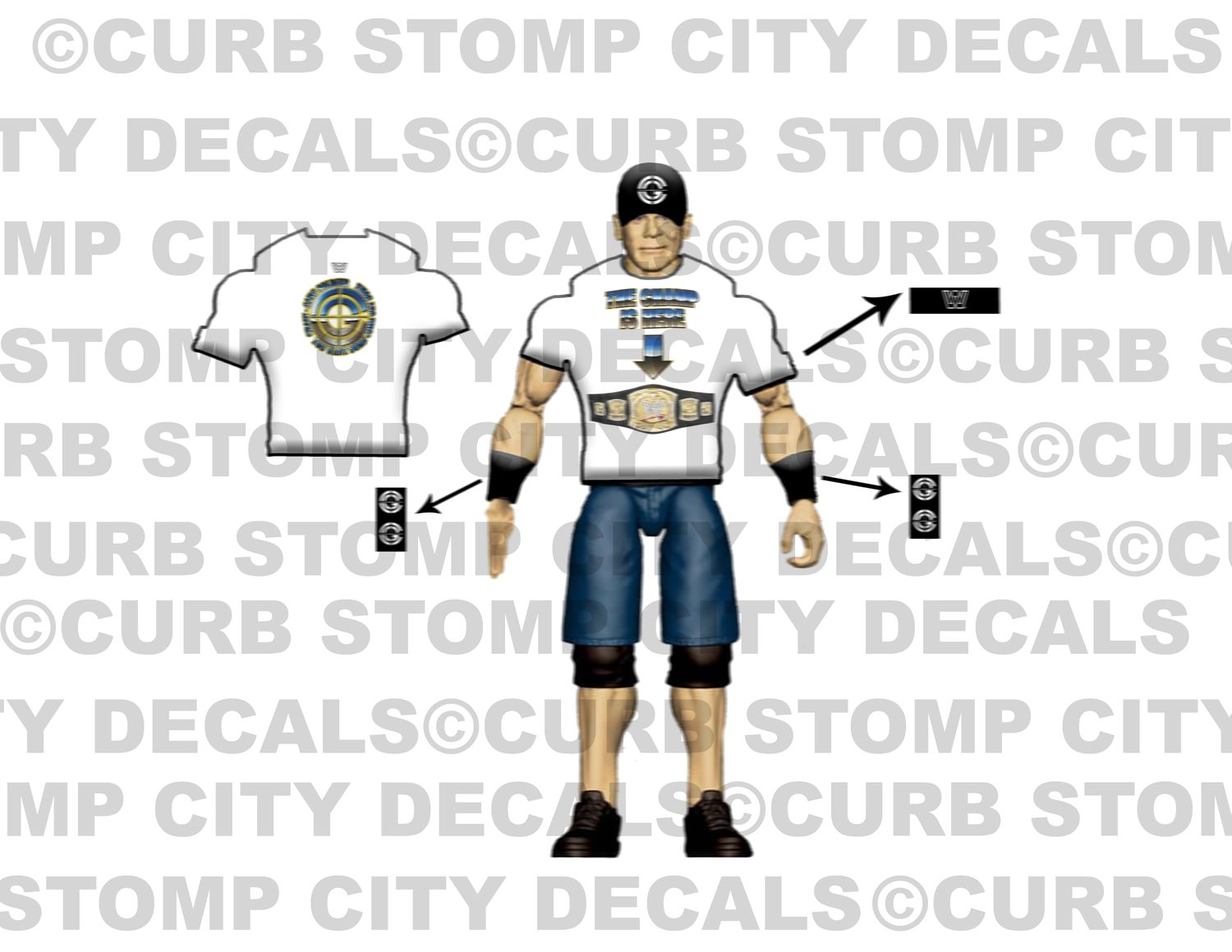 John Cena: WWE Judgement Day (2005)