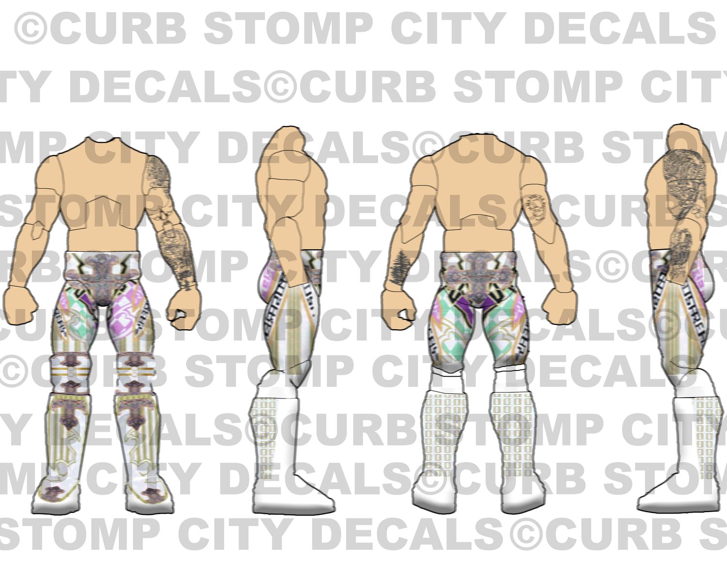 Will Ospreay:  May PPV (DON' (2025)