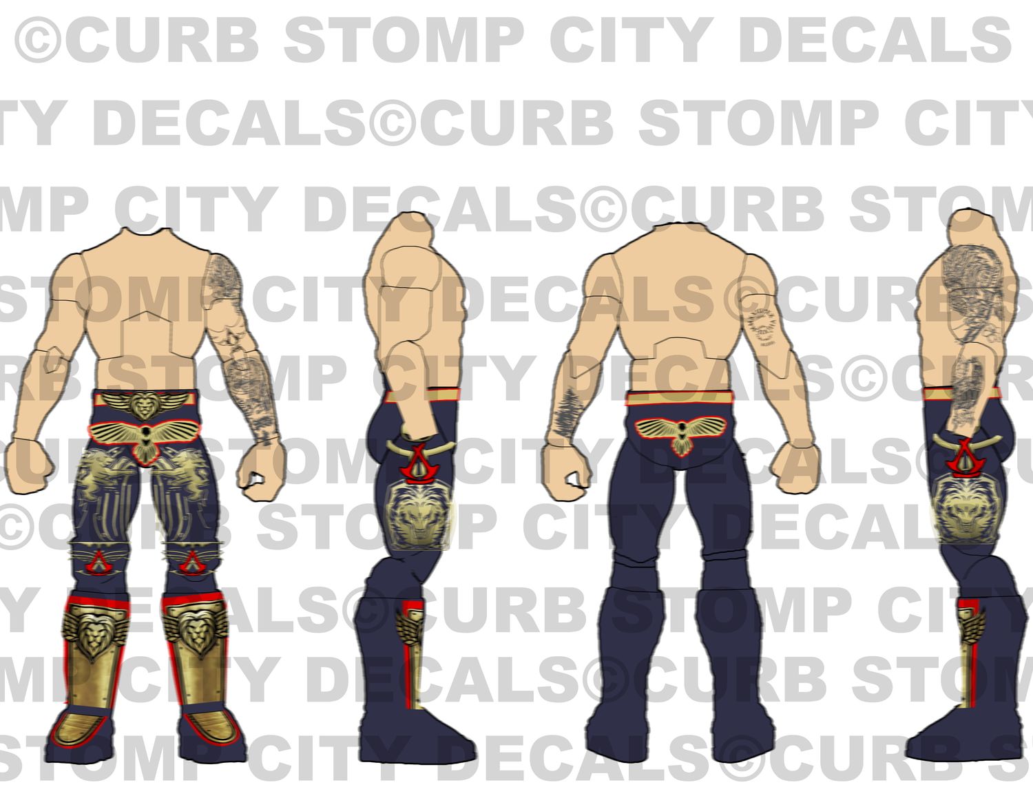 Will Ospreay:  July PPV (All I' (2025)