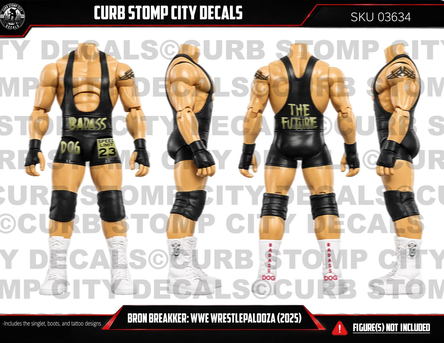 Bron Breakker: WWE Wrestlepalooza (2025)