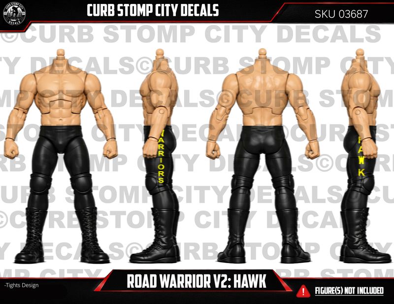 Road Warriors: WCW v2
