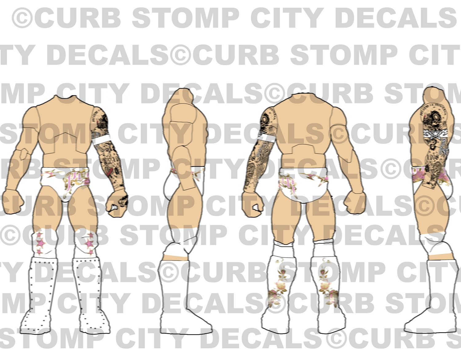Kyle Fletcher: June PPV Event (FD) (2025)