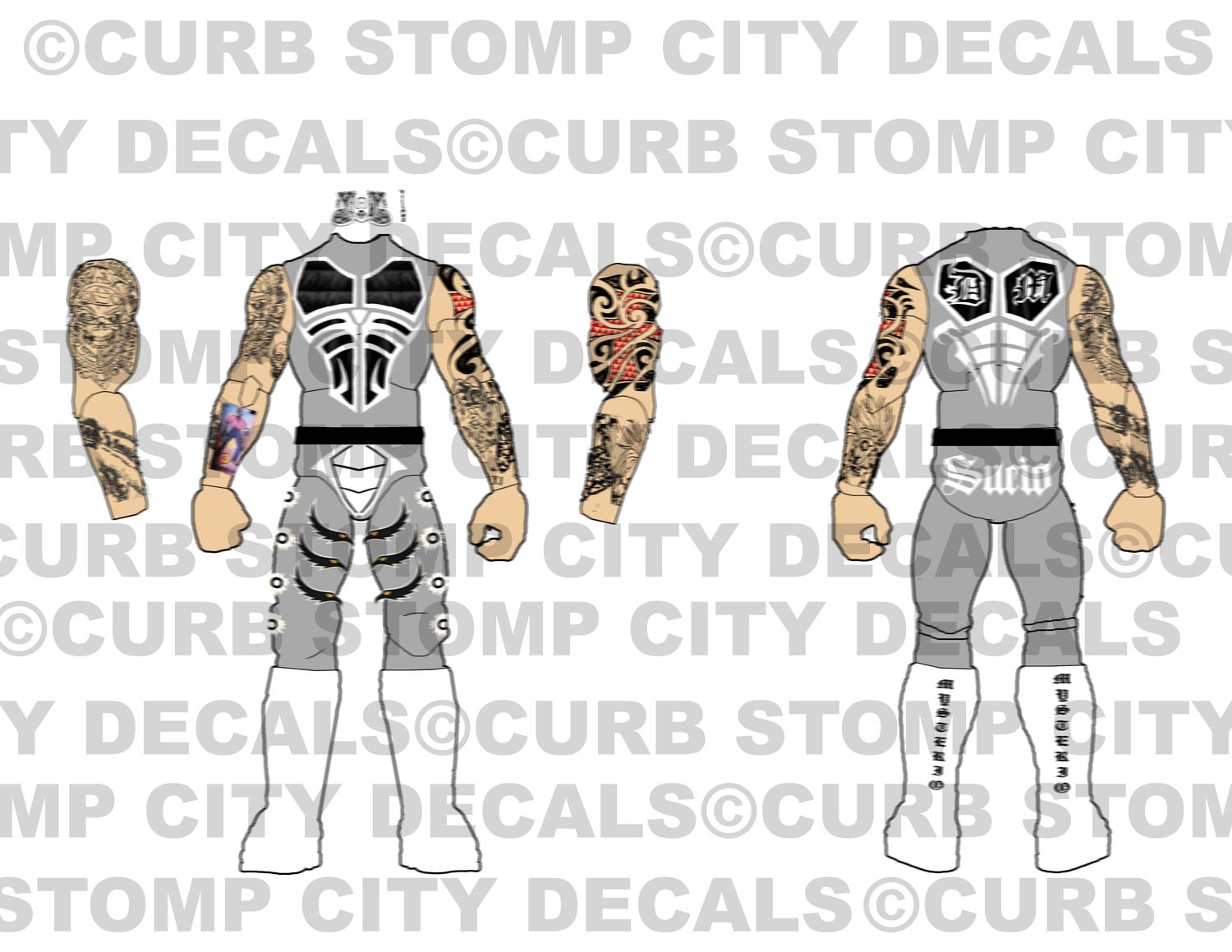 Dominik Mysterio: WWE Saturday Night's Main Event 11.1.2025 (2025)
