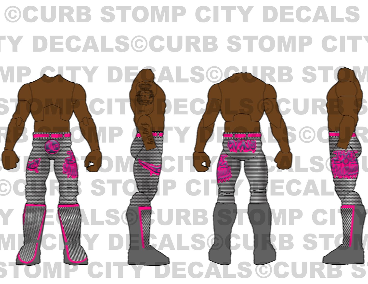 Je'Von Evans: NXT v3 (2025)