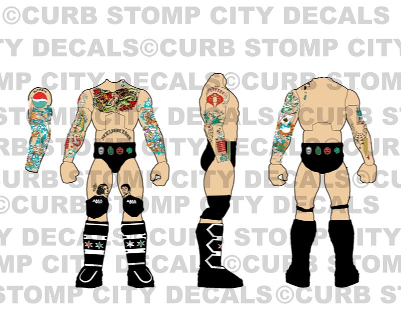 CM Punk: WWE Survivor Series (2025)