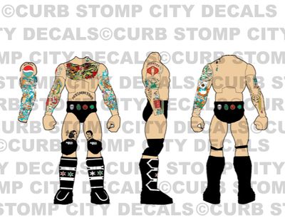 CM Punk: WWE Survivor Series (2025)