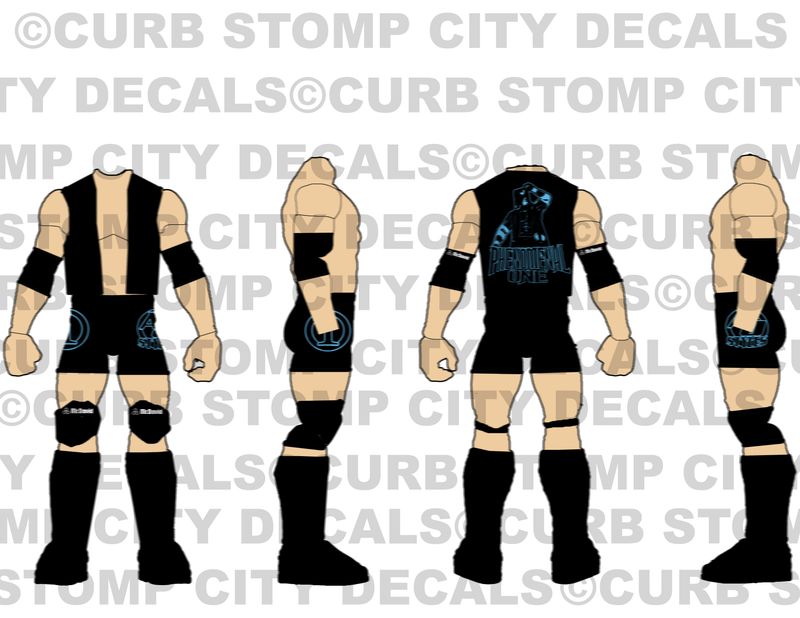 AJ Styles: TNA Turning Point (2005)