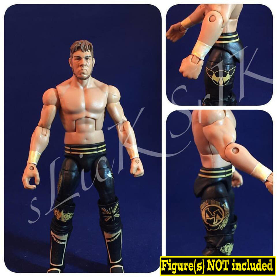 Will Ospreay: NJPW Super Junior (2016)