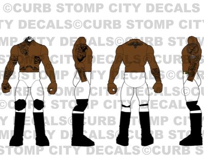 Swerve: Tattoos Only v2 (Updated)