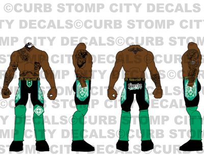 Swerve: World's End (2025)