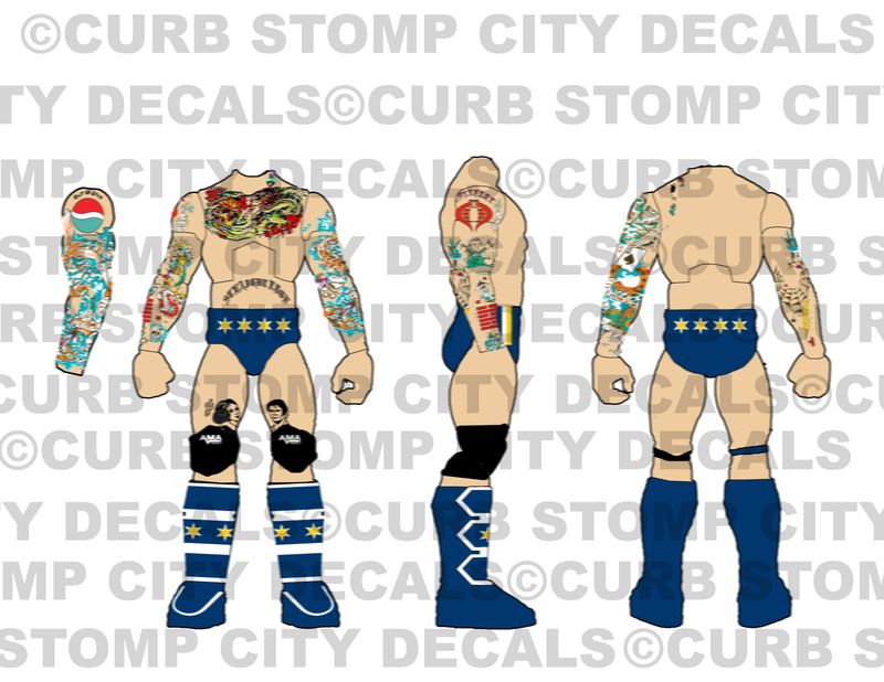 CM Punk: WWE Raw 1.5.2026 Stranger Things (2026)