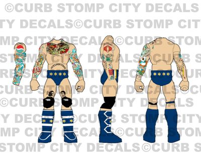 CM Punk: WWE Raw 1.5.2026 Stranger Things (2026)