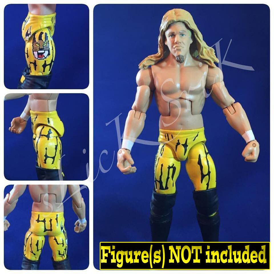 Chris Jericho: WCW Halloween Havok (1998)