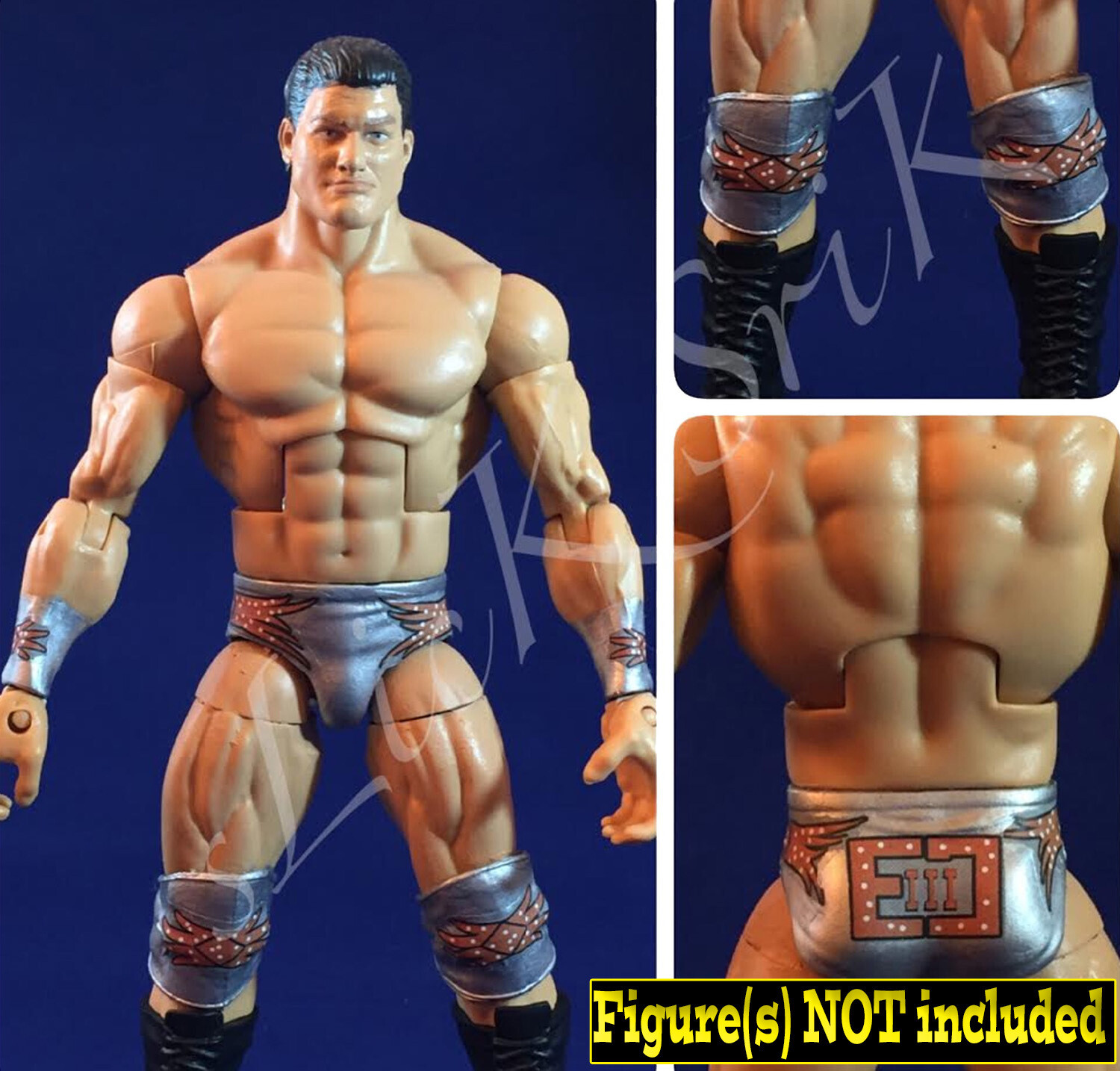 Ethan Carter III (EC3) v3