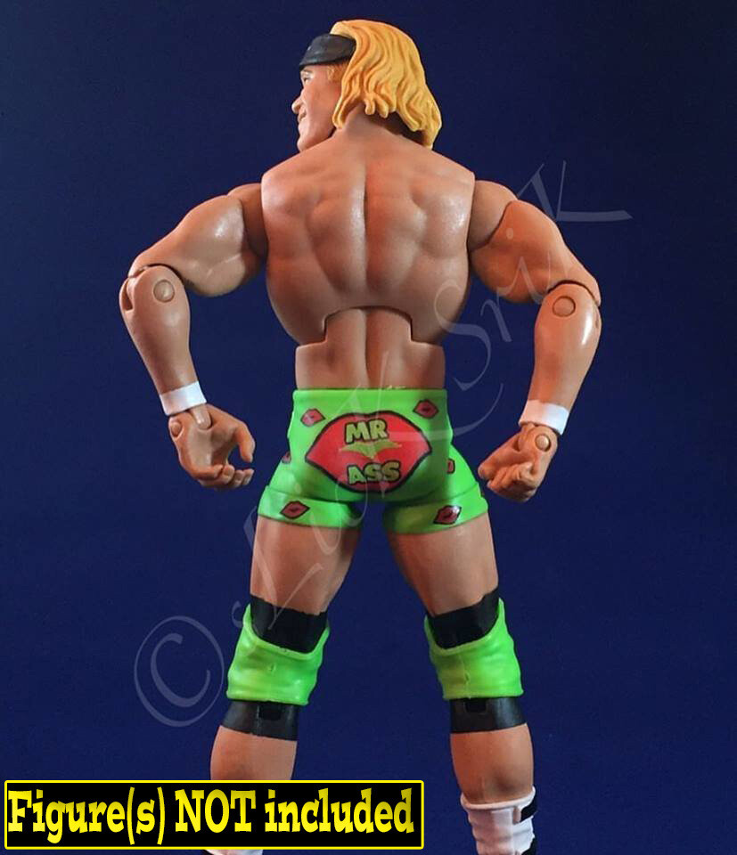 Billy Gunn: Mr. Ass v1