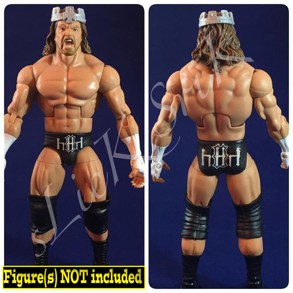 Triple H: WWE Wrestlemania 16 (2000)