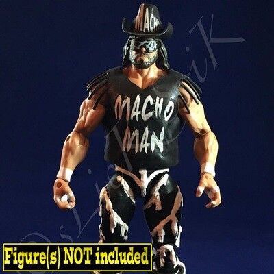 Macho Man: WCW/NWO