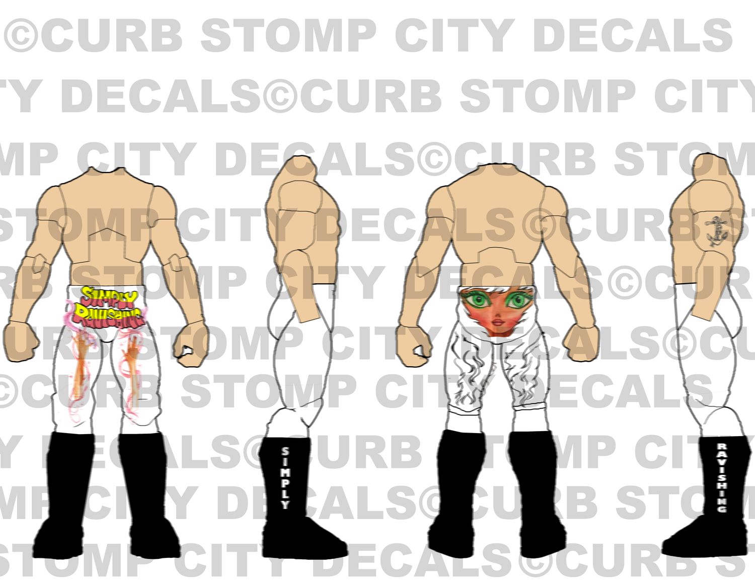 Rick Rude: Simply Ravishing v4