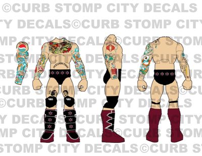 CM Punk: WWE Raw 1.26.2026 (2026)