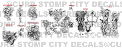 Jake Paul Tattoos (Remastered and Updated)