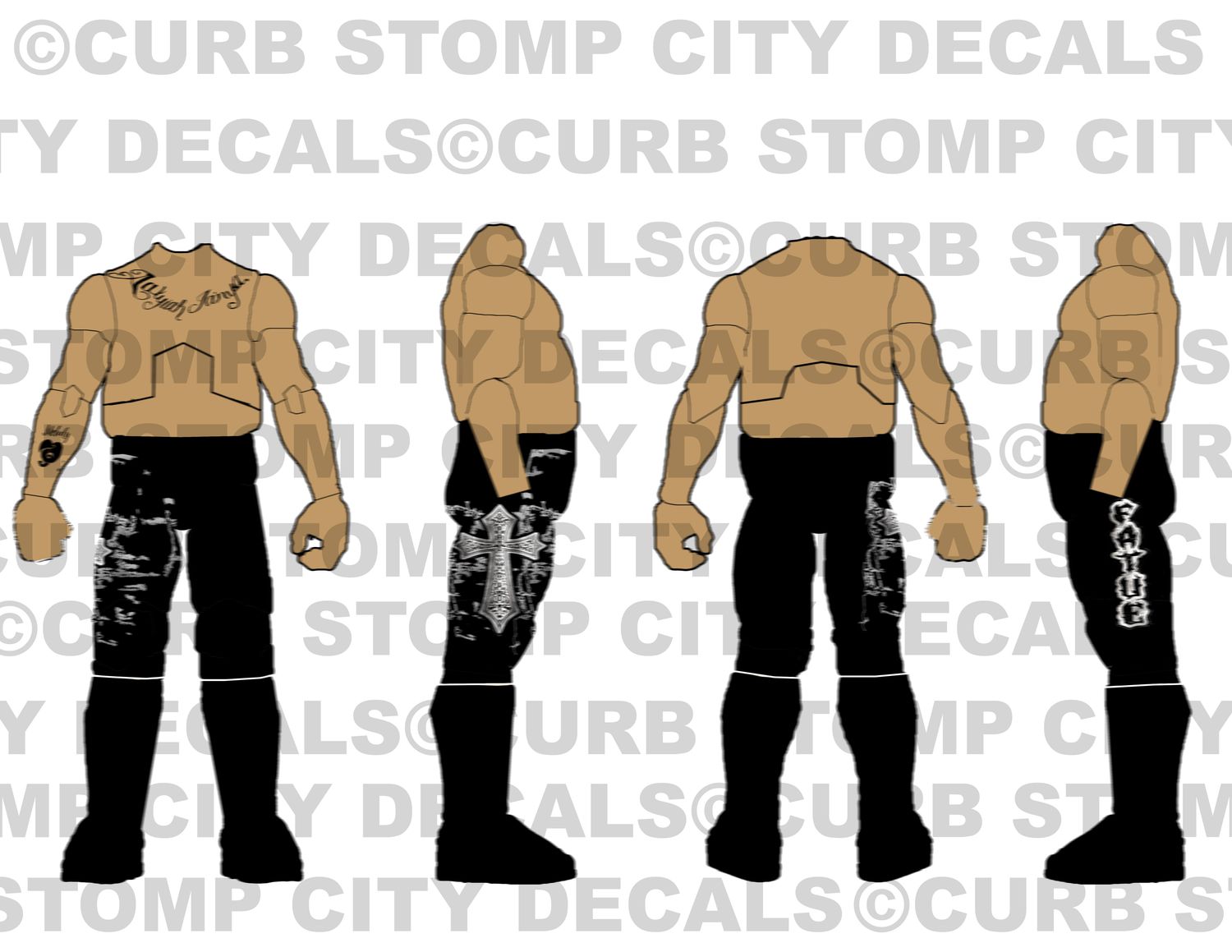 Jacob Fatu: WWE Saturday Night Main Event 1.24.2026 (2026)