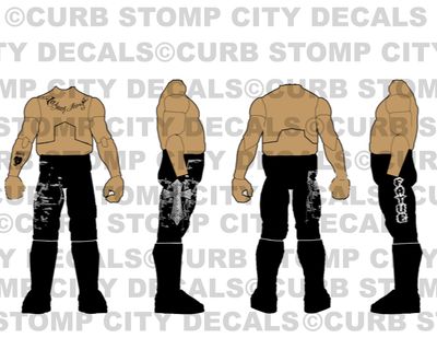 Jacob Fatu: WWE Saturday Night Main Event 1.24.2026 (2026)