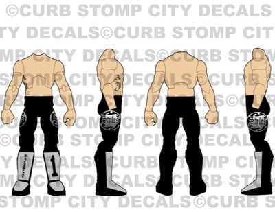 AJ Styles: TNA Lone Wolf v1 (2013)